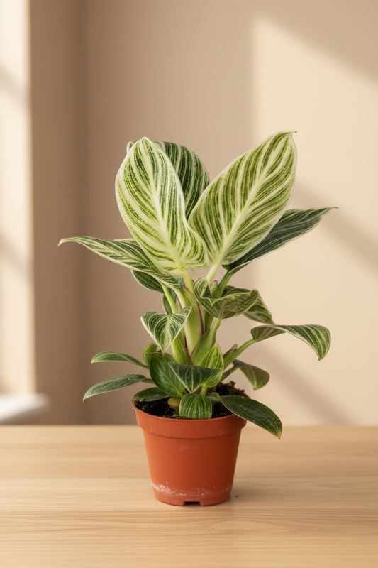 Philodendron White Veins