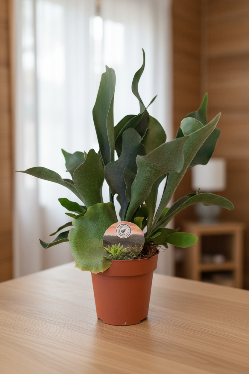 Staghorn Fern - P...