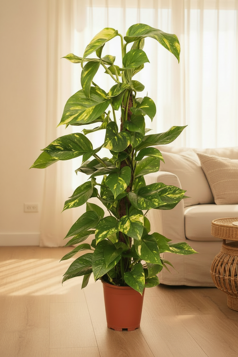 Pothos Cozy Daylight Clean