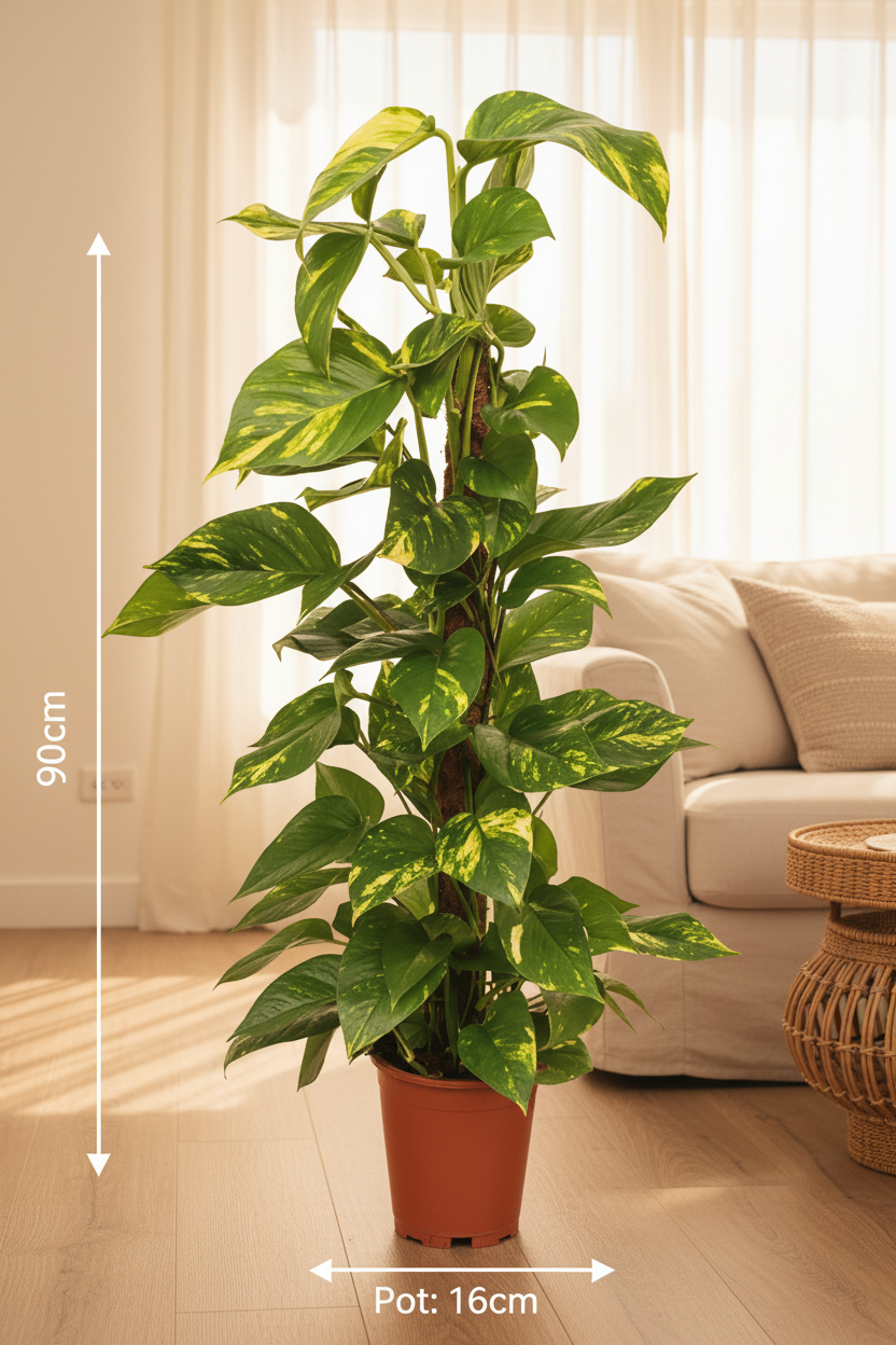 Money Plant on Mo...