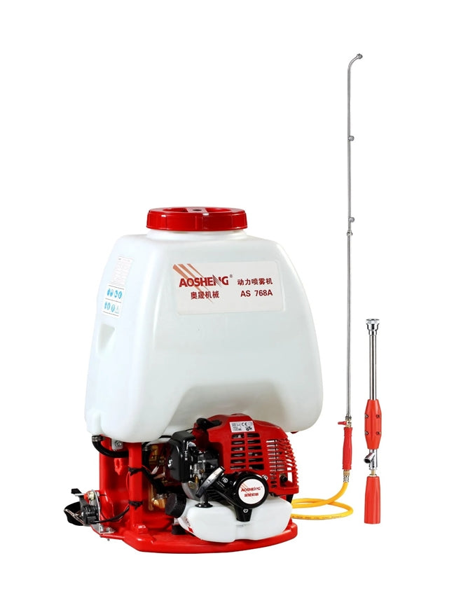 Gasoline Power Sprayer