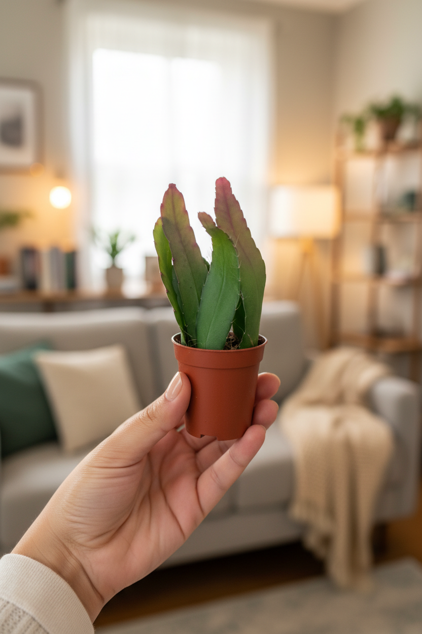 Rhipsalis Plant M...