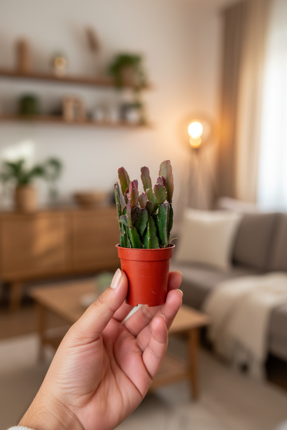 Rhipsalis – Cozy Room HD
