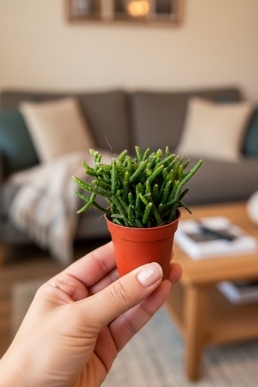 Rhipsalis Plant M...
