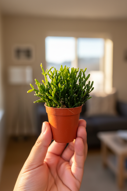 Rhipsalis – Cozy Room HD