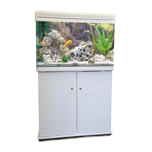Cabinet Aquarium 99L - حوض أسماك
