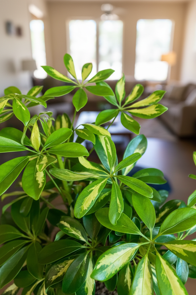 Schefflera Gerda ...