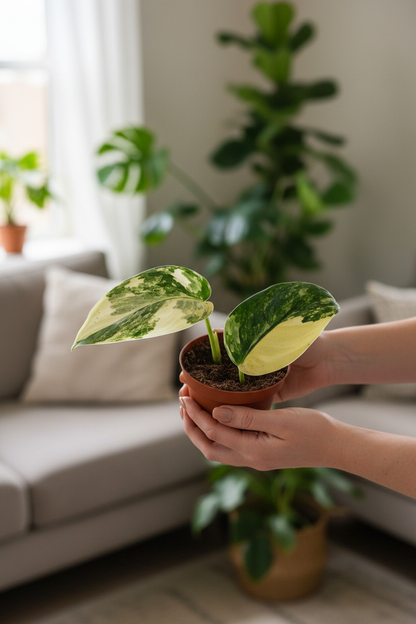 Scindapsus Jade Satin – Lifestyle