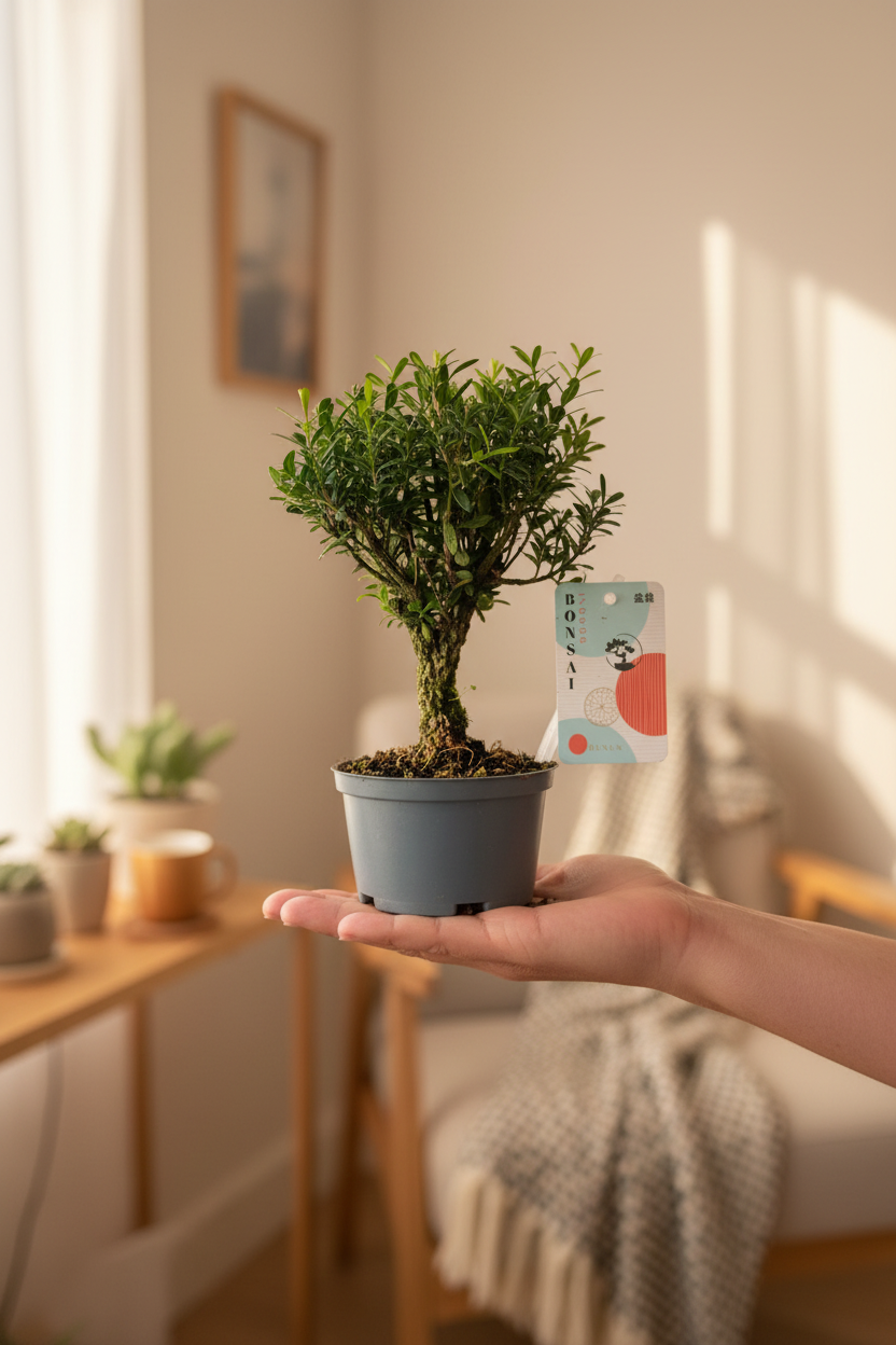 Serissa Bonsai – Lifestyle