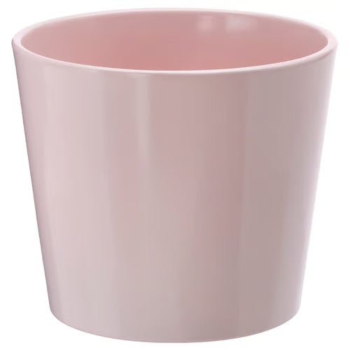 Pink Ceramic Pot ...