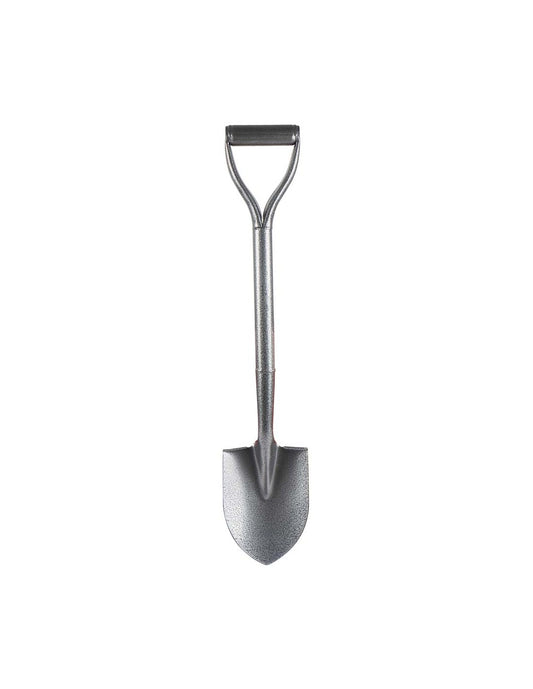 Garden Spade Shovel for Digging - Planting -  Camping Shovel Spade with Short Handle