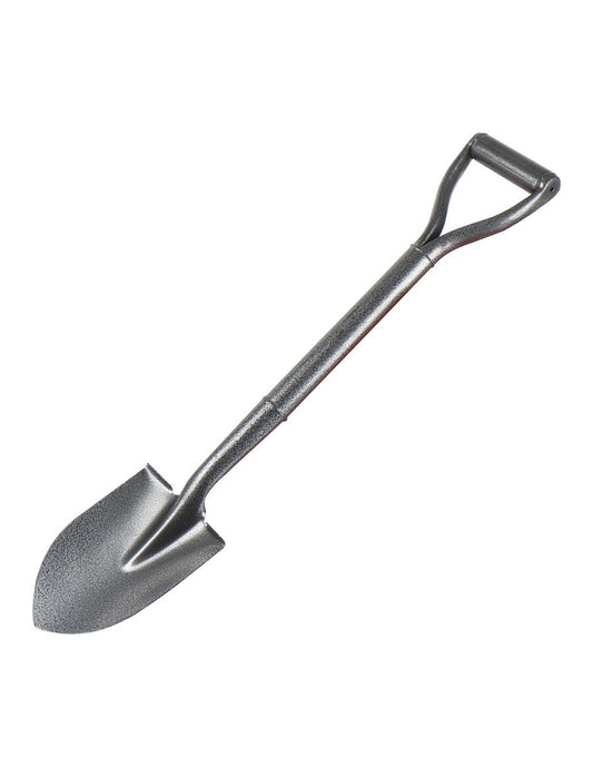 Garden Spade Shovel for Digging - Planting -  Camping Shovel Spade with Short Handle