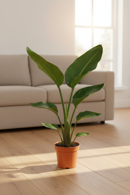 Strelitzia Nicolai 50cm – Cozy Room HD