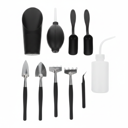Terrarium Tool Kit 8pcs – HD