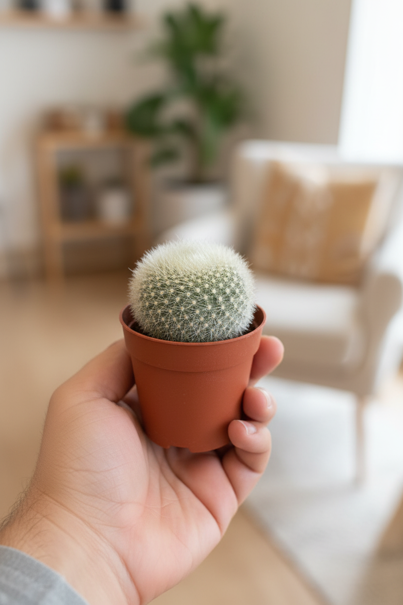Thimble Cactus
