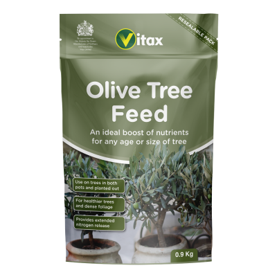 Olive Tree Fertilizer