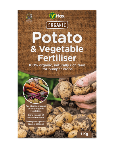 Organic Potato and Vegetable Fertiliser