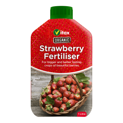 Organic Liquid Strawberry Fertiliser