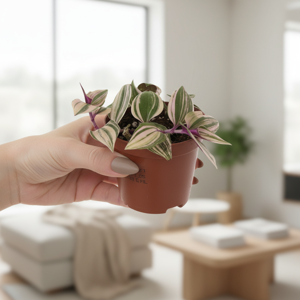 Tradescantia Flum...