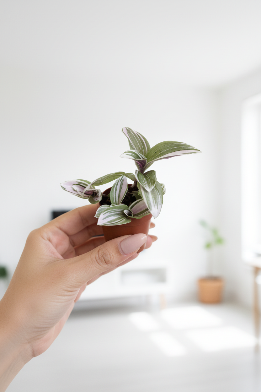 Tradescantia Plan...