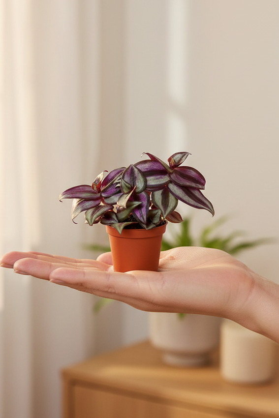 Tradescantia Plan...