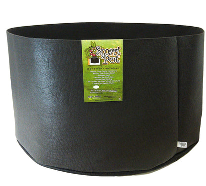 Black Fabric Pot - Smart Pot