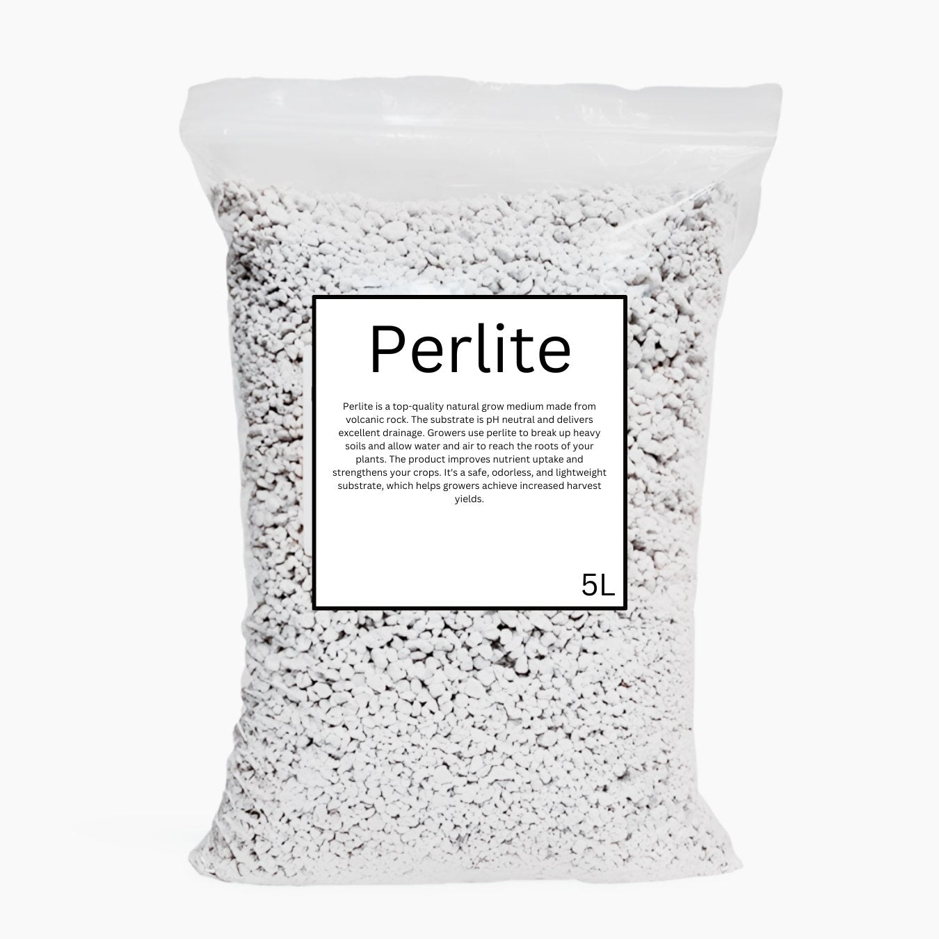 Perlite Sand Discover Premium Soil and Fertilizer Solutions – Plant and Pot Co.