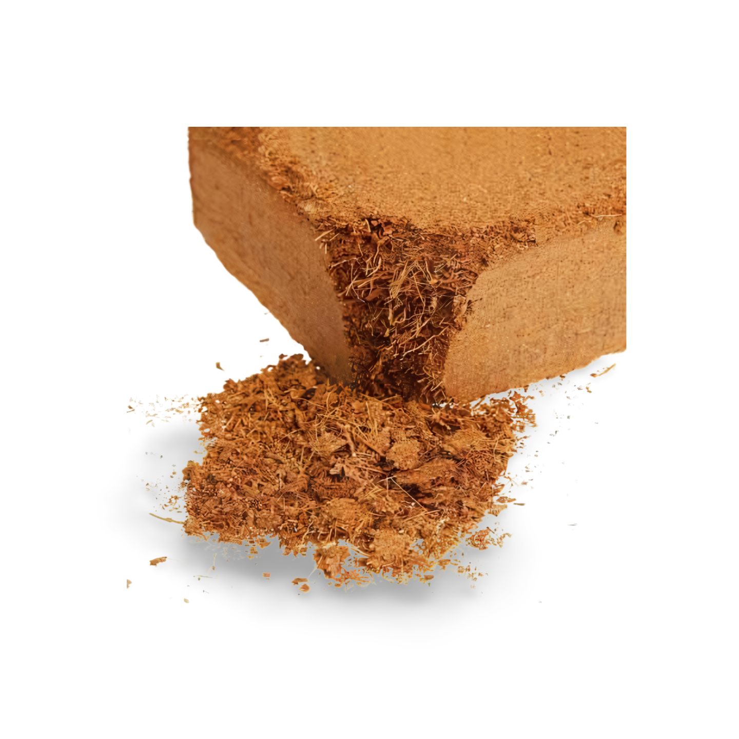Organic Coco Coir Brick 10L